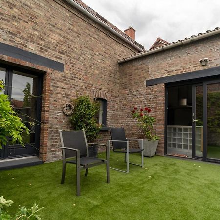 Les Hauts De Givenchy Classe 3 Etoiles Givenchy-en-Gohelle Exterior photo