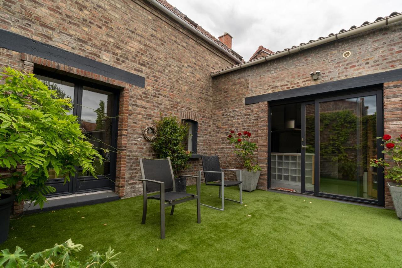 Les Hauts De Givenchy Classe 3 Etoiles Givenchy-en-Gohelle Exterior photo
